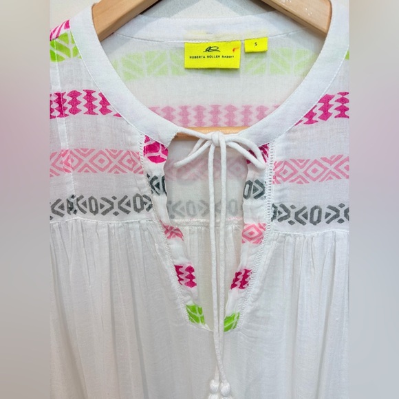 Roller Rabbit Serafina Tunic Small - Picture 3 of 6